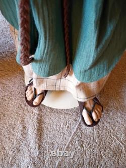 Ashton-Drake doll Miracles of Jesus Multiplying the loaves 19 tall 2 Jesus