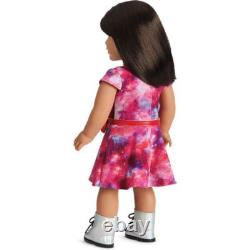 Authentic American Girl of the year 2018 18 Doll Luciana Vega new in the box