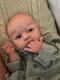 Authentic Full Body Soft Silicone Reborn Baby Doll Boy