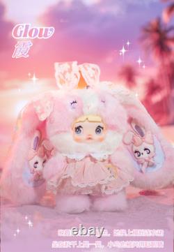 Authentic Nommi Weather Forecast Series Plush Doll Hidden Blind Box Model-Sunset