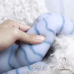 Avatar COSDOLL 18 in Platinum Silicone Girl Doll Silicone Reborn Baby Doll