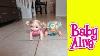 Baby Alive Go Bye Bye Doll Vintage Baby Wanna Walk Doll Race Need Help Naming Vintage Doll