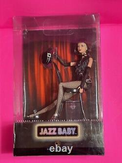 BARBIE 2007 GOLD LABEL JAZZ BABY DOLL SET Limited Doll Barbie Collectors NEW