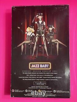 BARBIE 2007 GOLD LABEL JAZZ BABY DOLL SET Limited Doll Barbie Collectors NEW