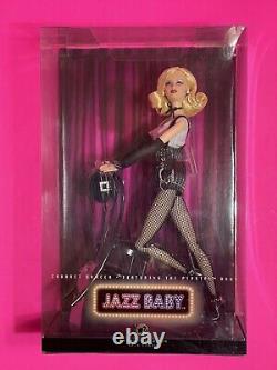 BARBIE 2007 GOLD LABEL JAZZ BABY DOLL SET Limited Doll Barbie Collectors NEW