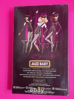 BARBIE 2007 GOLD LABEL JAZZ BABY DOLL SET Limited Doll Barbie Collectors NEW