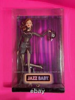 BARBIE 2007 GOLD LABEL JAZZ BABY DOLL SET Limited Doll Barbie Collectors NEW