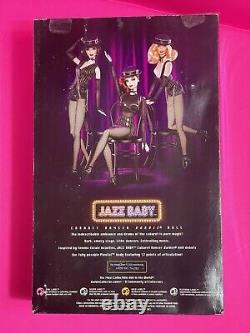 BARBIE 2007 GOLD LABEL JAZZ BABY DOLL SET Limited Doll Barbie Collectors NEW