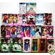 Barbie Doll Lot Assorted Dolls Boxes Have Wear See Photos (lot-25)