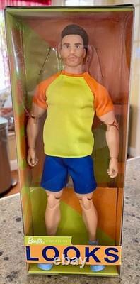 BARBIE LOOKS Third Wave 3 Doll Mattel Signature MODEL 13 14 15 16 KEN 17 18