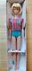 Barbie Vintage American Girl Lt Blonde Body Excellent No Playindented Patent