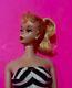 Beautiful Vintage #5 Lemon Blonde Barbie Withorig Ss Japan Heels Mint 1960s