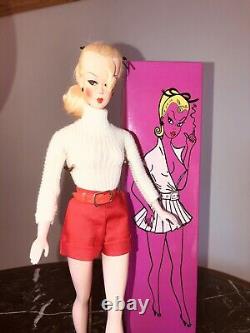 BILD LILLI INTEREST, Super Rare First Edition Lalka Doll Lola