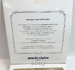 BOXED AUTH TAKARA Licca chan marie claire Collaboration JAPAN 1999