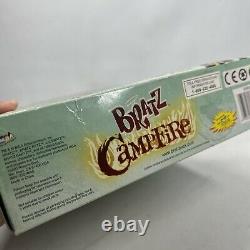 BRATZ Campfire Rare And Hard To Find PHOEBE NRFB