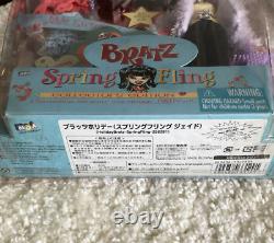BRATZ Spring Fling JADE Doll Collector's Edition 2003 MGA TAKRA TOMY
