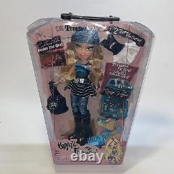 BRATZ Treasures Collection Rouge Vouge CLOE Fashion Doll Pirate Doll (Read)