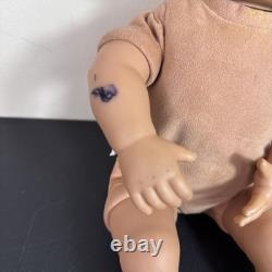 Baby Alive As Real As Can Be Interactive Doll E2354 2017 Hasbro FOR REPAIR