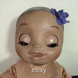 Baby Alive As Real As Can Be Interactive Doll E2354 2017 Hasbro FOR REPAIR