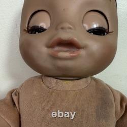 Baby Alive As Real As Can Be Interactive Doll E2354 2017 Hasbro FOR REPAIR