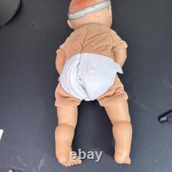Baby Alive As Real As Can Be Interactive Doll E2354 2017 Hasbro FOR REPAIR