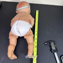 Baby Alive As Real As Can Be Interactive Doll E2354 2017 Hasbro FOR REPAIR