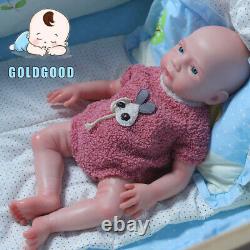 Baby Gift That Lasts18.5 Reborn Girl Doll Handmade to Celebrate New Life&Love