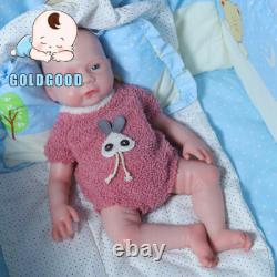 Baby Gift That Lasts18.5 Reborn Girl Doll Handmade to Celebrate New Life&Love