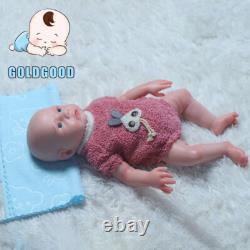 Baby Gift That Lasts18.5 Reborn Girl Doll Handmade to Celebrate New Life&Love