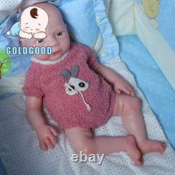 Baby Gift That Lasts18.5 Reborn Girl Doll Handmade to Celebrate New Life&Love