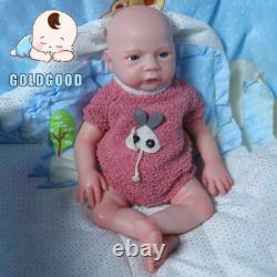 Baby Gift That Lasts18.5 Reborn Girl Doll Handmade to Celebrate New Life&Love