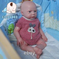 Baby Gift That Lasts18.5 Reborn Girl Doll Handmade to Celebrate New Life&Love