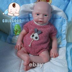 Baby Gift That Lasts18.5 Reborn Girl Doll Handmade to Celebrate New Life&Love