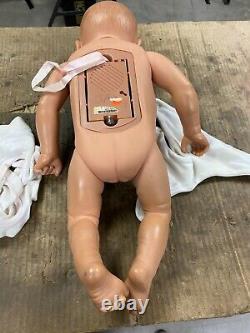 Baby Think It Over Training Newborn Doll Male