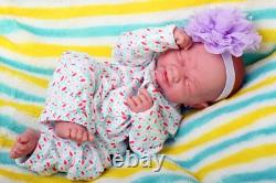 Baby Twins Boy Girl Doll Berenguer 14 Alive Real Soft Vinyl Preemie Lifelike