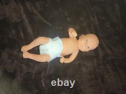 Baby think it over doll used