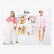 @barbiestyle Barbie And Ken Doll 2-pack Resort Style Bathing Suit Nib 2023
