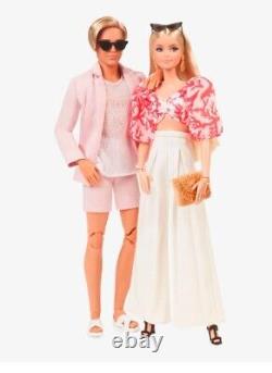 @BarbieStyle Barbie and Ken Doll 2-Pack Resort Style Bathing Suit NIB 2023