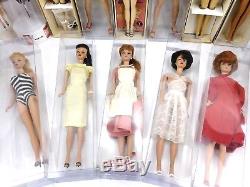 Barbie 1959 #1 Original Barbie Super Lot For Friends and Collectors of Barbie