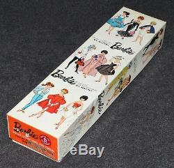 Barbie 1960's Dressed Box Japanese Market Exclusive #992 Golden Elegance