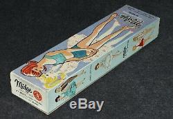 Barbie 1960's Dressed Box Japanese Market Exclusive New Midge #1627 Country Club