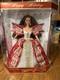 Barbie 1997 10th Anniversary Happy Holidays Special Edition Doll New In Box