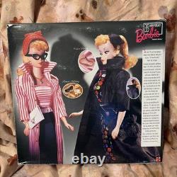 Barbie 35th Anniv. 1993 Gift Set 1959 Doll & Fashions Package-NEXT DAY Free Ship