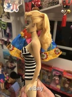 Barbie #3 Ponytail With Swimsuit