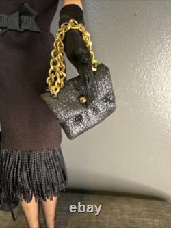 Barbie Audrey Hepburn Black Daytime Ensemble Breakfast at Tiffany's Doll 20663