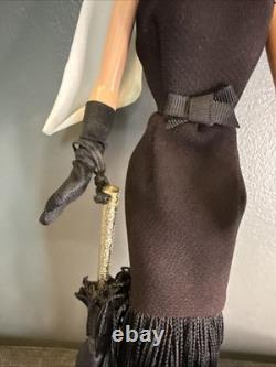 Barbie Audrey Hepburn Black Daytime Ensemble Breakfast at Tiffany's Doll 20663