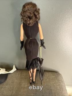 Barbie Audrey Hepburn Black Daytime Ensemble Breakfast at Tiffany's Doll 20663