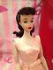 Barbie Brunette Ponytail #3 Ghost White Brown Eyeliner French Case Fashions