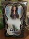 Barbie Cher Bob Mackie Black Leather K7903 Mint In Original Box Black Label