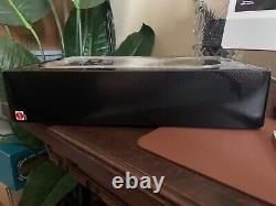 Barbie Cher Bob Mackie Black Leather K7903 MINT in Original Box Black Label
